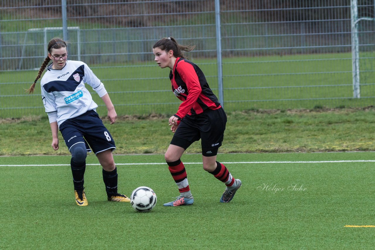 Bild 230 - B-Juniorinnen FSC Kaltenkirchen - SG Weststeinburg : Ergebnis: 2:1